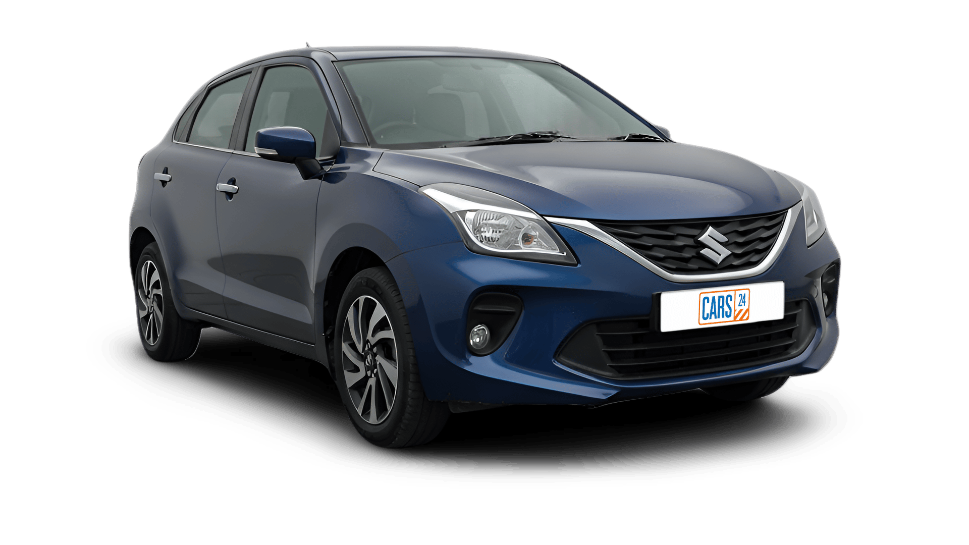 2019 Maruti Baleno - Hatchback - Petrol - Manual - ₹3.40 lakh